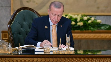 Cumhurbaşkanı Erdoğan imzaladı, 2 mahkumun kalan cezası kaldırıldı - Gündem