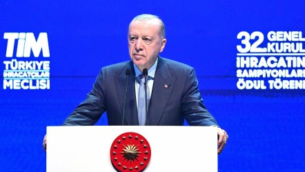 Cumhurbaşkanı Erdoğan, enflasyonda yıl sonunu işaret edip hedefteki rakamı açıkladı - Gündem
