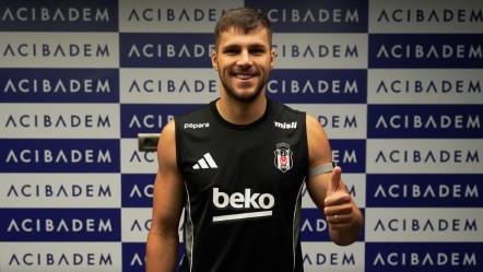 David Jurasek sağlık kontrolünden geçti - Spor