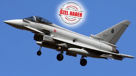 Eurofighter’ın tedarik sürecinde kritik aşama! Almanya inadını kırdı, Merz yeşil ışık yaktı - Gündem