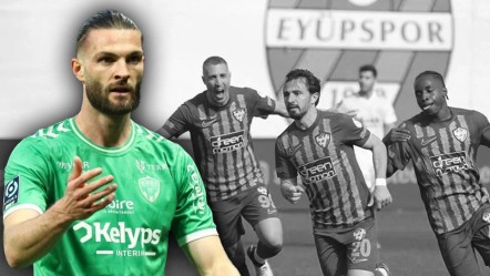 Eyüpspor'dan Leo Petrot hamlesi! Sol bek için resmi teklif yapıldı - Spor