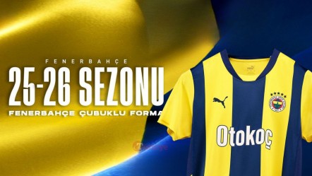 Fenerbahçe forma lansmanı ne zaman, yeni sezon formaları ne zaman çıkacak? Lansmana geri sayım başladı! - Haberler