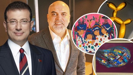 İBB soruşturmasında şok baskın: Onlarca tablo ve biblo ele geçirildi! Değeri 5 milyonun üzerinde - Gündem