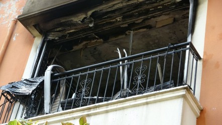 İsviçre'den Antalya'ya gelmişlerdi: Gurbetçi aile 1 saatte evlerini kaybetti - 3. Sayfa