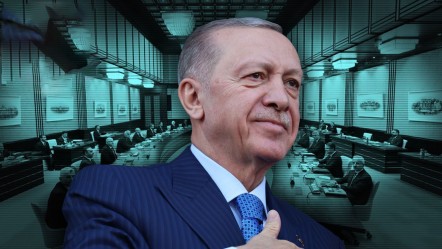 Kabinenin gündemi Terörsüz Türkiye! Son gelişmeler görüşülecek  - Gündem