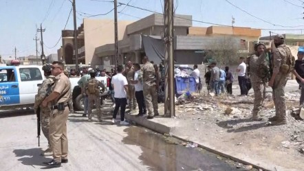 Kerkük'te Türkmen protestoları yükseliyor - Gündem