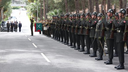KKTC'de askeri birliği izinsiz görüntüleyen Yunan vatandaşı gözaltında! Paylaşımı daha skandal - Gündem