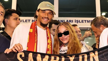 Leroy Sane'den Bayern Münih'e veda! Duygusallaştı... - Spor