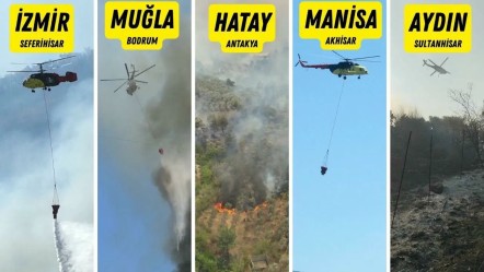 Manisa, Hatay, İzmir, Muğla... Son durum açıklandı! O ilde uçaklar kalkmıyor - Gündem