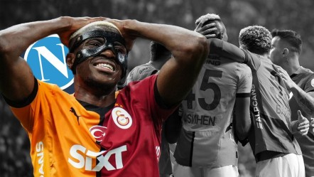 Napoli, Victor Osimhen'in teklifleri kabul etmemesine öfkeli! Osimhen kızdırıyor... - Spor