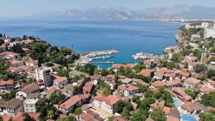 Nüfusu gündüz 82, geceleri 10 bin! Yerli ve yabancı turist buraya akın ediyor - Yaşam