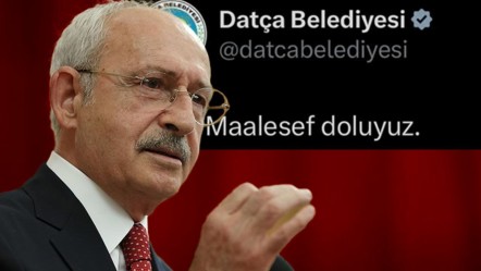 O paylaşım başını yaktı! Datça Belediyesi admin'i kovuldu, Kılıçdaroğlu isyan etti - Gündem