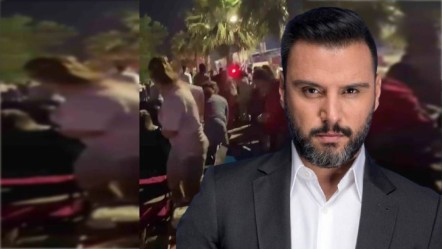 Olaylı festivalde bıçaklar konuştu! Alişan detayı dikkat çekti - Magazin