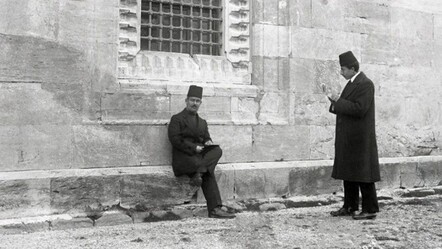 Osmanlıdan cumhuriyete‘ Hikmetli’ fotoğraf kareleri! Koyunoğlu’nun çektiği fotoğraflar gün yüzünde - kultur-sanat