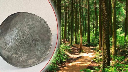 Piknik alanından Bizans çıktı! Ekipleri harekete geçiren gizemli 'bronz disk' - Yaşam