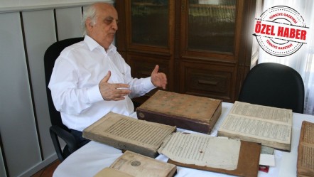 Prof. Dr. Fuat Sezgin’e vefa! Eserleri dijitale taşındı, milyonlara ulaşacak - Kültür - Sanat