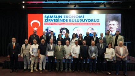 Samsun pidesi dünya sahnesine çıkıyor! Kültür Yolu'yla global lezzet atağı - Ekonomi