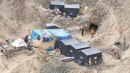 Sudan’da maden faciası! Çok sayıda ölü ve yaralı var - Dünya