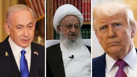 Şirazi, Trump ve Netanyahu’nun öldürülmesi için fetva verdi: Her yol denenmeli - Dünya