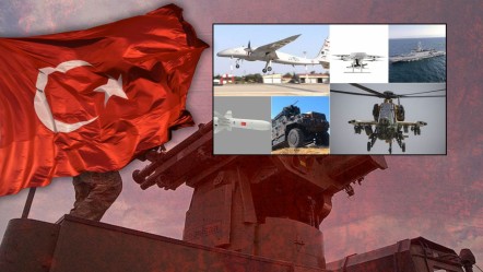 Türk savunma sanayisi Uzak Doğu'ya açıldı! 2 ülkeyle ihracat anlaşması yapıldı - Ekonomi