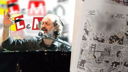 AK Parti Milletvekilinden Leman dergisine salavatı şerif ile tepki - Gündem