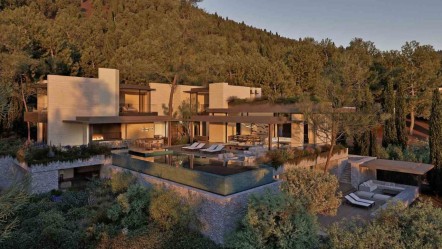 Aman, Aman Residences Bodrum'u duyurdu - Yaşam