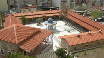  -Osmanlı Külliyesi ayağa kalktı! Bugün ziyarete açılıyor