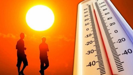 Avrupa'da 4 ülke kırmızı alarm verdi, komşuda kurumlar tatil edildi! "Sakın dışarı çıkmayın" - Dünya