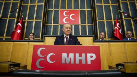 Bahçeli'de karikatür provokasyonunu lanetledi: Eylem planı hazırlanmalı - Gündem