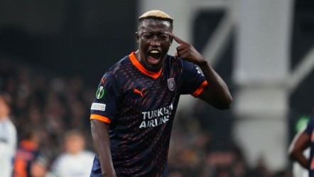 Başakşehir'de veda zamanı! Philippe Keny'nin sözleşmesi sona erdi - Spor