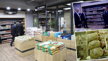 Büyükşehir belediyesi "market" açtı! 550 ürün uygun fiyatla satılacak - Ekonomi