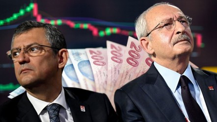CHP'de kurultay davası ertelendi, borsa uçuşa geçti! Yeni duruşma 8 Eylül'de - Ekonomi
