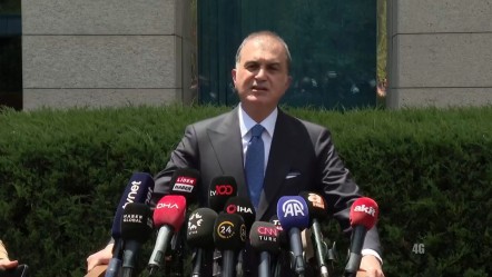 Cumhurbaşkanı Erdoğan-DEM Parti ile görüşecek... AK Parti'den açıklama geldi - Gündem