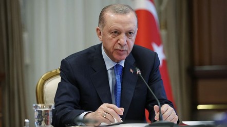 Cumhurbaşkanı Erdoğan'dan Denizcilik ve Kabotaj Bayramı mesajı - Gündem