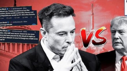 Elon Musk’tan Trump’a gözdağı! "Amerika Partisi'ni hemen kurarım!" - Dünya