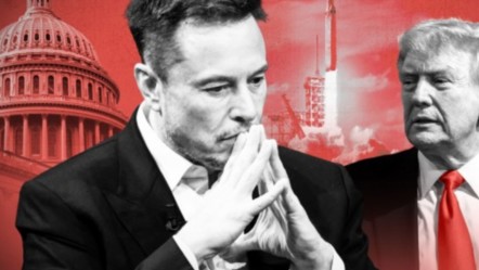 Elon Musk’tan Trump’a gözdağı! "Amerika Partisi'ni hemen kurarım!" - Dünya