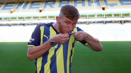 Fenerbahçe'den Burak Kapacak kararı! Kayserispor'a kiralandı - Spor