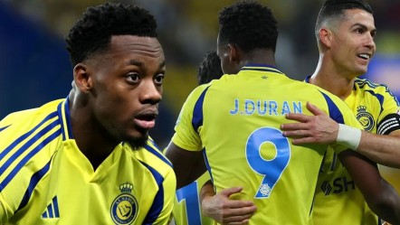 Fenerbahçeliler yolunu gözlüyordu! Jhon Duran, İstanbul'da - Spor