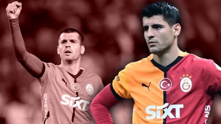Galatasaray, Como ile anlaşan kiralık golcüsünü göndermedi! Morata'ya vize yok - Spor