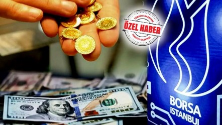 İlk yarının getiri şampiyonu belli oldu! Altın, dolar, euro, borsa, faiz…  - Ekonomi