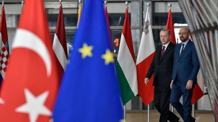 İstanbul’da kritik zirve: Türkiye AB’ye şartlarını masaya koyuyor! - Dünya
