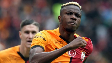 İtalyanların Osimhen iddiası: Al-Hilal'e gidecek - Spor