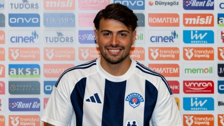 Kasımpaşa, Ali Yavuz Kol'u transfer etti! 2 yıllık imza atıldı - Spor