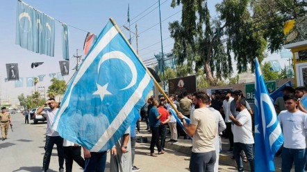 Kerkük'te Türkmen protestoları yükseliyor - Gündem