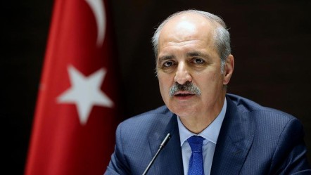 Leman'daki karikatür skandalına bir tepki de Kurtulmuş'tan: Saldırıyı yapan şerefsizler ve arkasındakiler... - Güncel