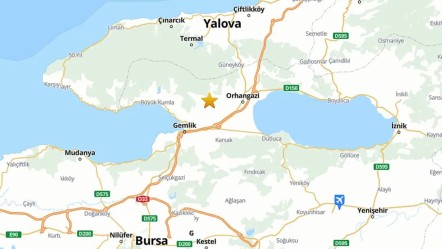 Bursa'da deprem! İstanbul ve çevre iller de sallandı: AFAD ilk verileri paylaştı - Gündem