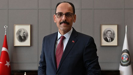 MİT Başkanı İbrahim Kalın'dan Erbil'de kritik temaslar - Gündem
