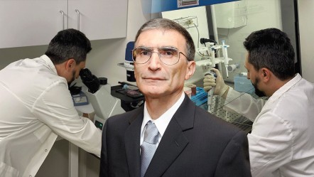 Nobel ödüllü Prof. Dr. Aziz Sancar’dan kanser araştırmasına tebrik - Sağlık
