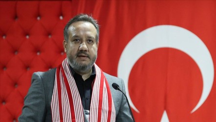 Onvo Antalyaspor Başkanı Sinan Boztepe istifa etti! - Spor