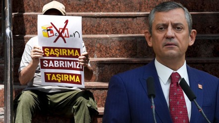 Özgür Özel'den skandal karikatüre tartışmalı yorum! Leman'ın savunmasını tekrar etti - Gündem